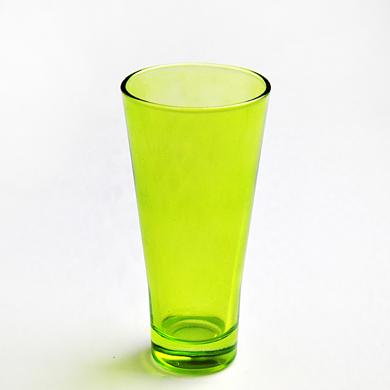 color glassware drink set