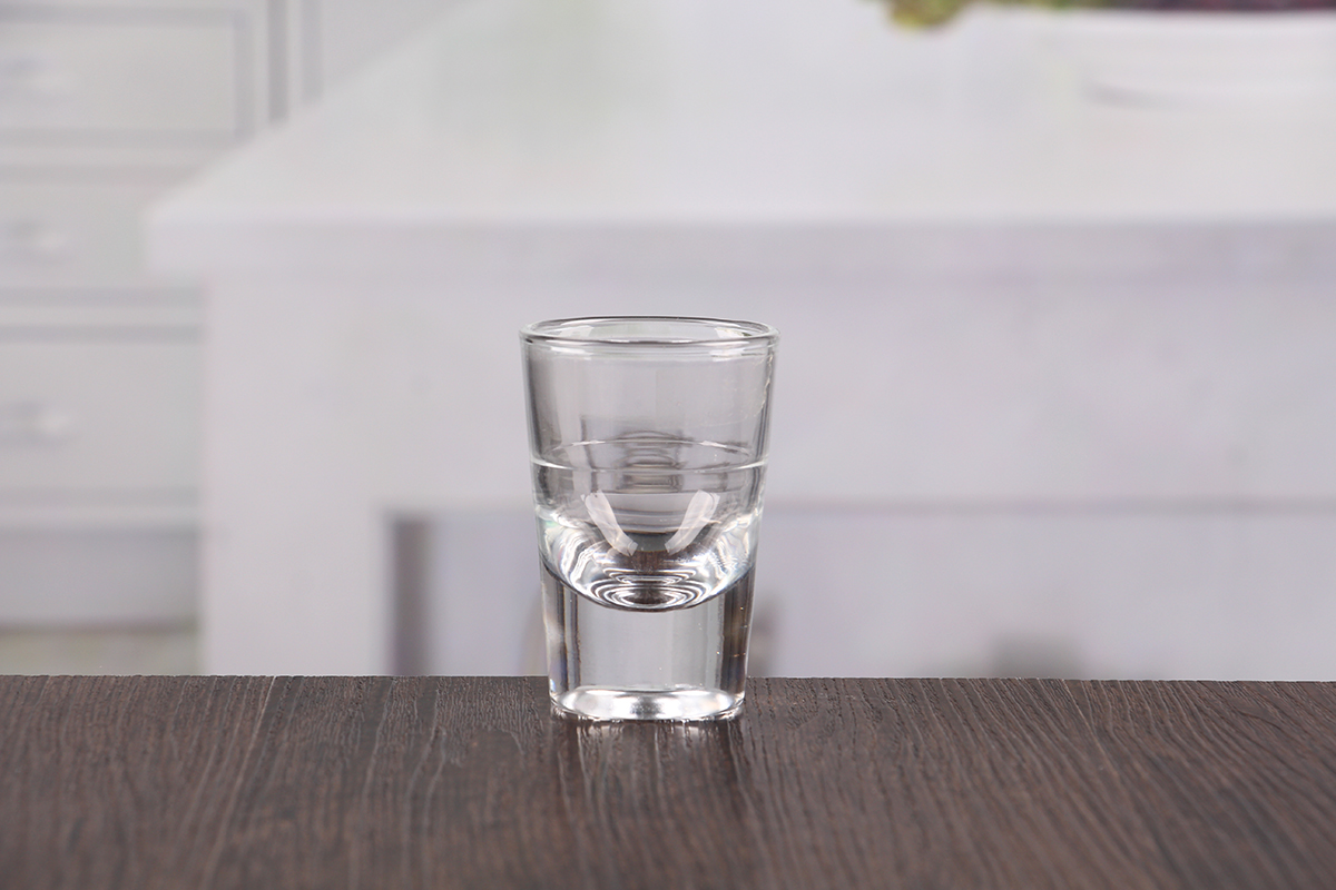 bulk glass shot glasses