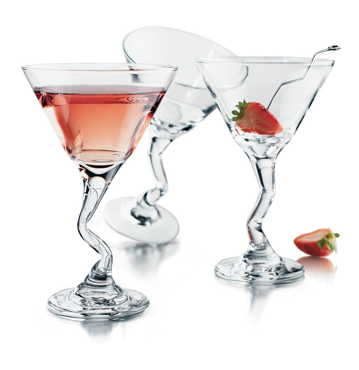 Martini glass
