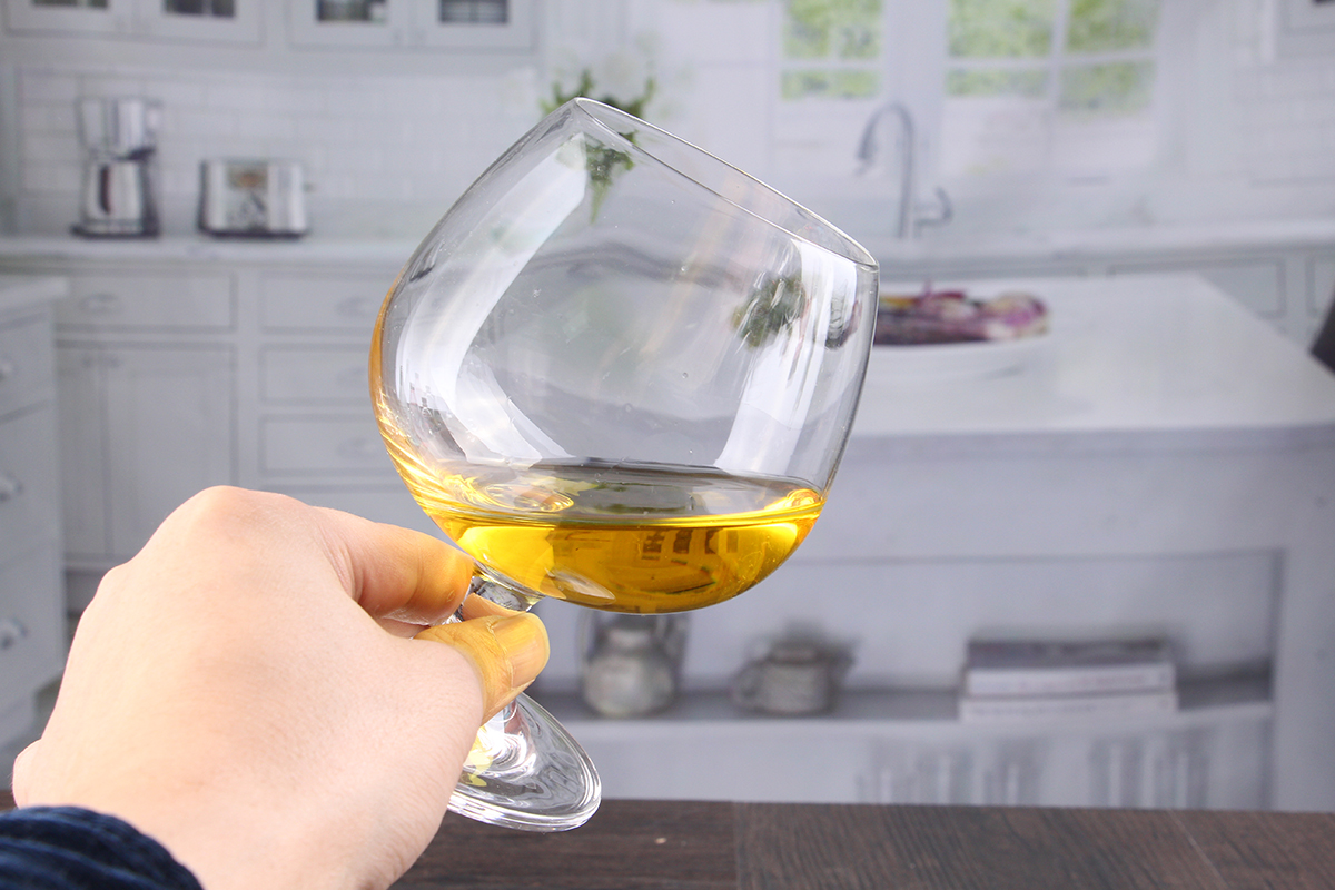 Crystal Brandy Glassware Set