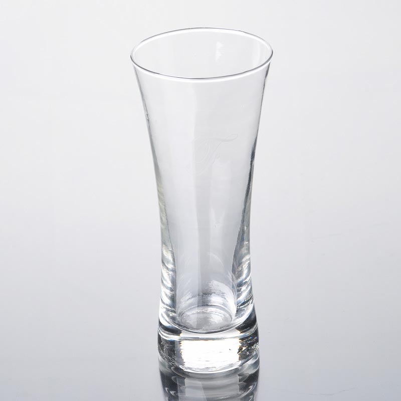German pilsner glass