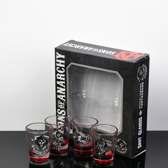shot glasses supplier