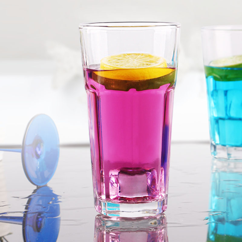 drinking glasses set
