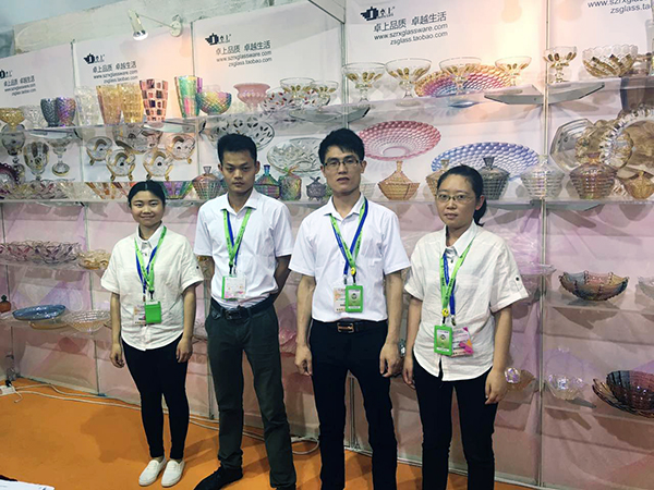 2016 Shenzhen Hediyeler Fuarı Ruixin Züccaciye