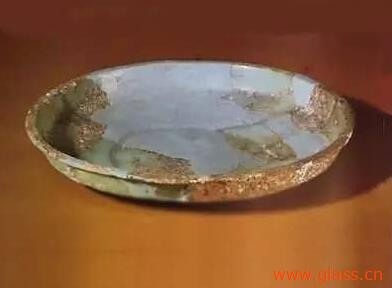 Han hanedanı cam Çin kültürünün binlerce yıllık