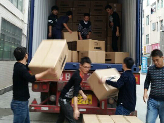 Фото товаров, экспортированных в США в декабре 2016 г. | Руйсиньское стекло