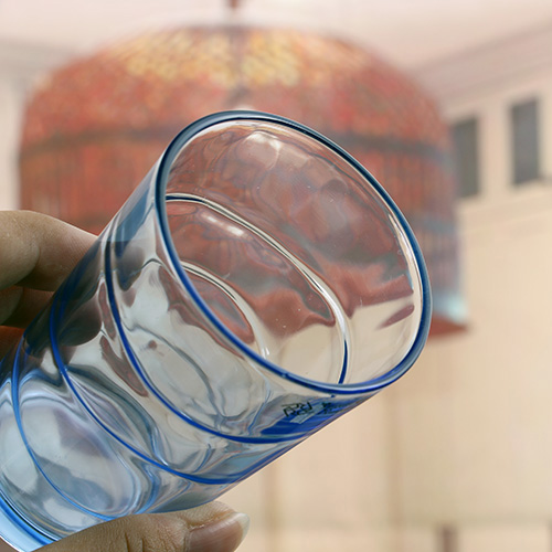 Comment est fabriqué le bleu boire verre - RuixinGlass