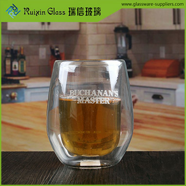 Çift cidarlı cam bardak üretim süreci açıklaması