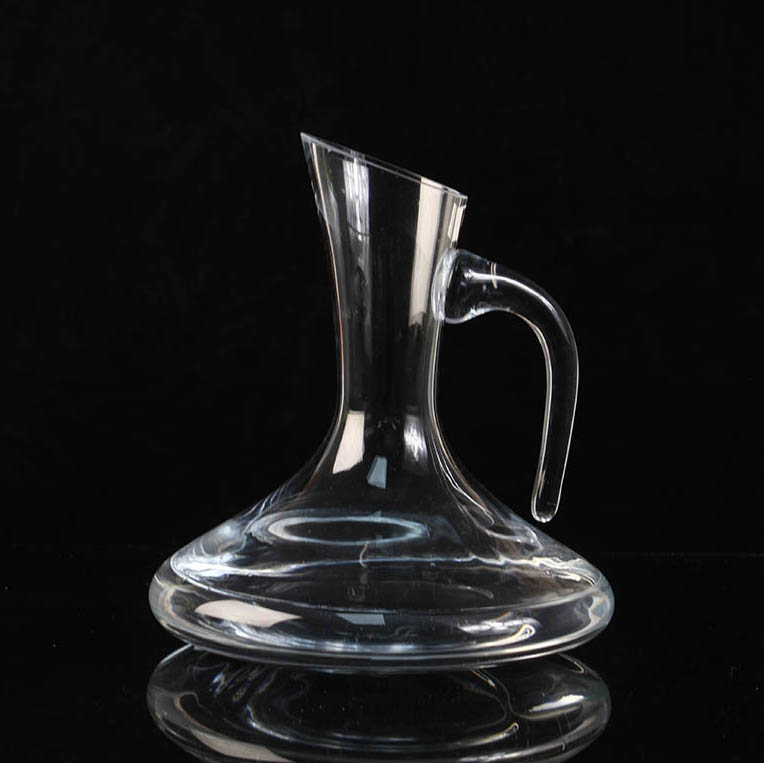 Cam dekantörü fonksiyonu