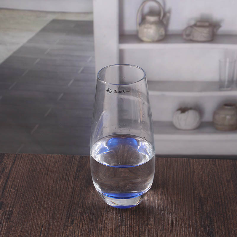 İçme cam yapma süreci