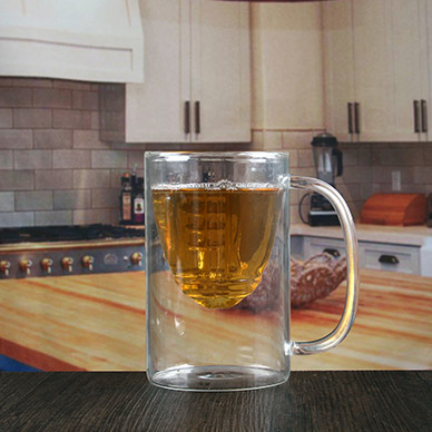 Bodum cam bardak yapma süreci