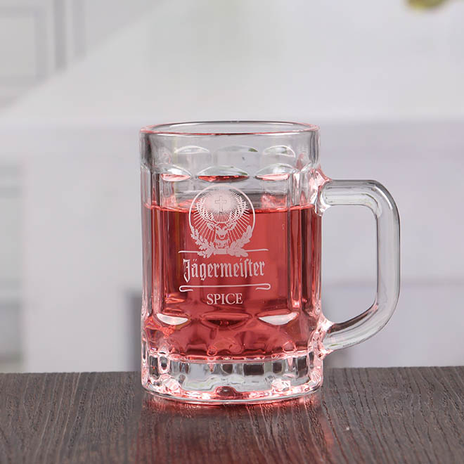 Mini bierglazen aangepast