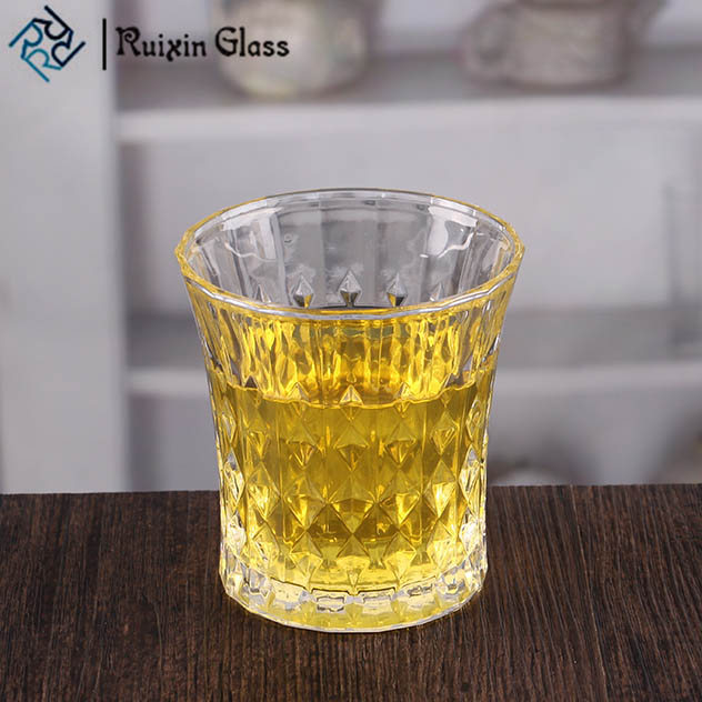 Stijlvolle Whisky glazen | Aangepaste Whiskey glas - RuixinGlass