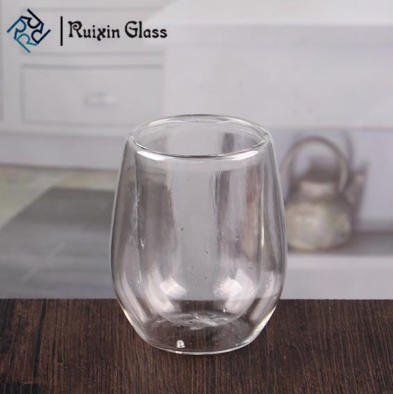 RuixinGlass'da büyük kristal kadehler toplu olarak al