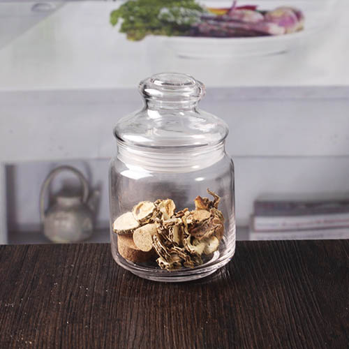 RuixinGlass'da kaliteli toplu cam kavanozu al