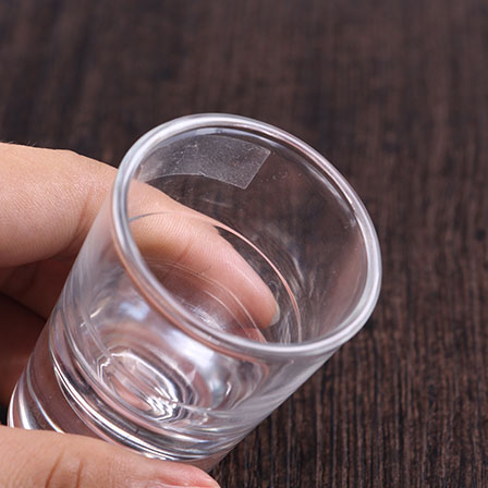 Hoe maak je je eigen shotglas