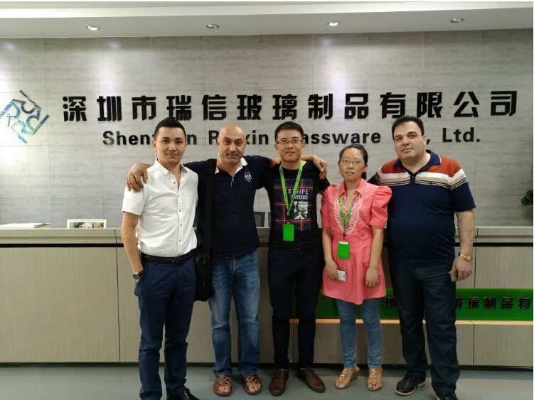 Çin Toptan Züccaciye Malzemeleri Üreticiler | RuixinGlass