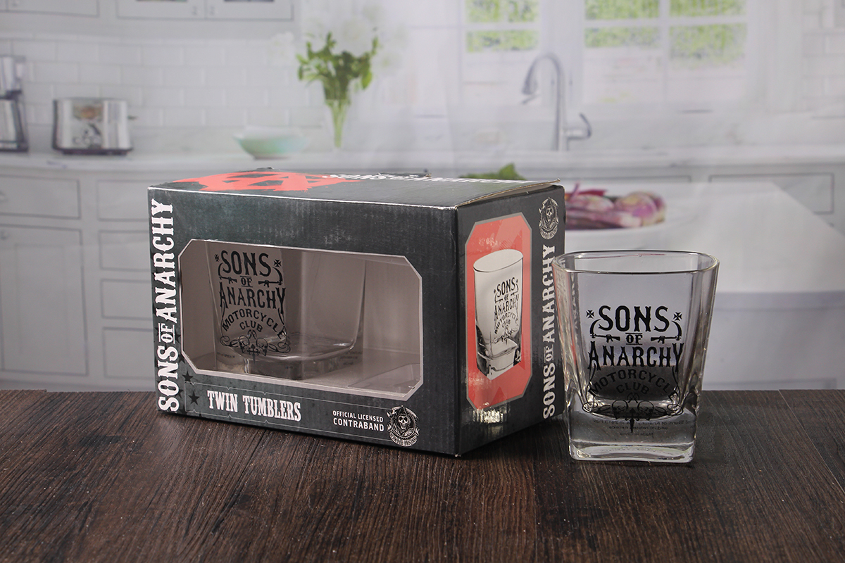 Bir viski bardağı ne kadar ons olmalı?