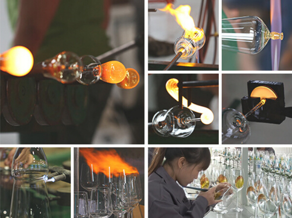 Şarap kadehi üreticileri nerede?