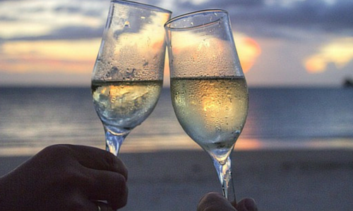 Weet je waarom je graag rode wijn drinkt met een beker?