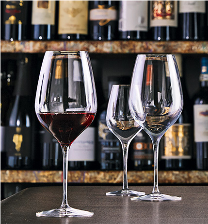 Wat is er zo goed aan een kristallen wijnglas?