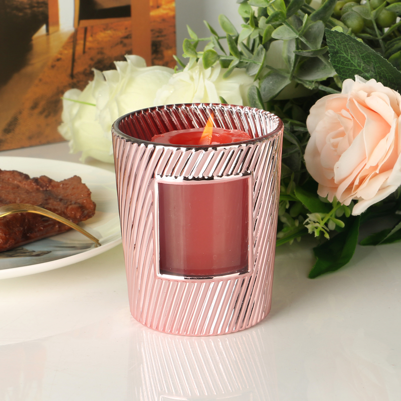 Prachtige glazen kandelaars laten uw levensgevoel ontbranden