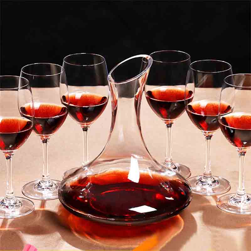 1500ml decanter di vino vendita all'ingrosso