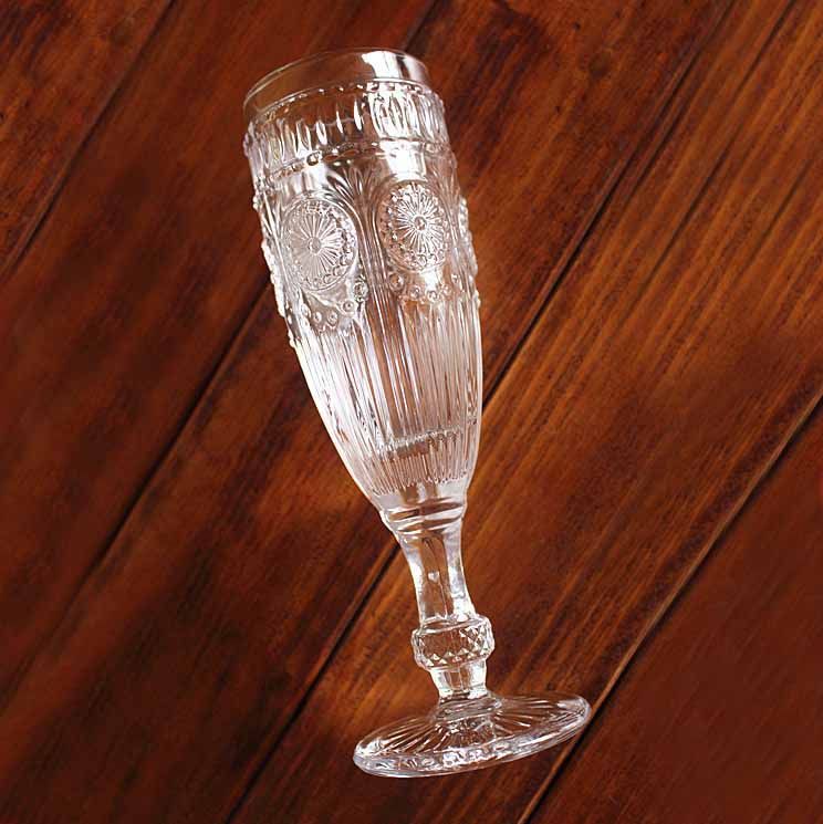 2016 neue Vintage-Stil Champagner-Gläser Großhändler