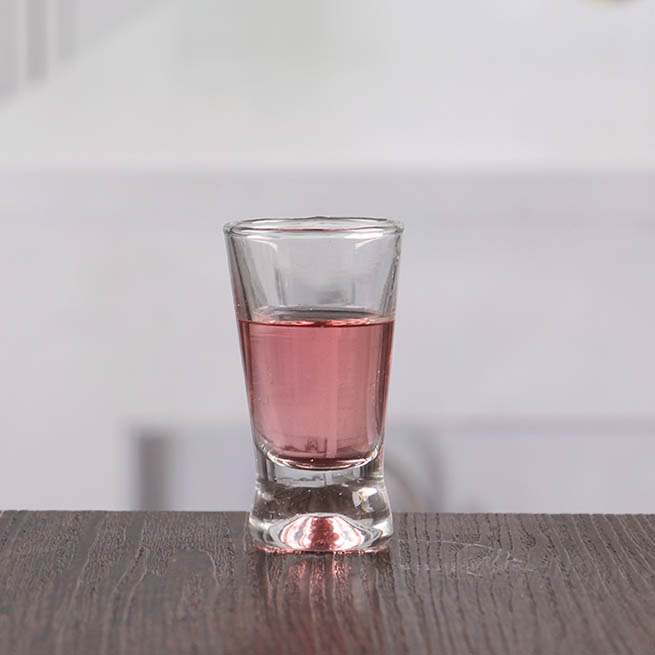 Gobelet de 30 ml tir à bas prix tasses 1 oz set de 4 verres de tir