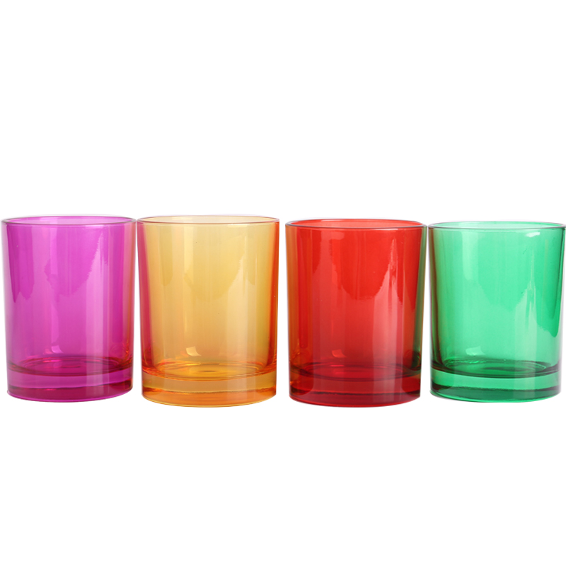 CD043 유리 허리케인 캔들 홀더 벌크