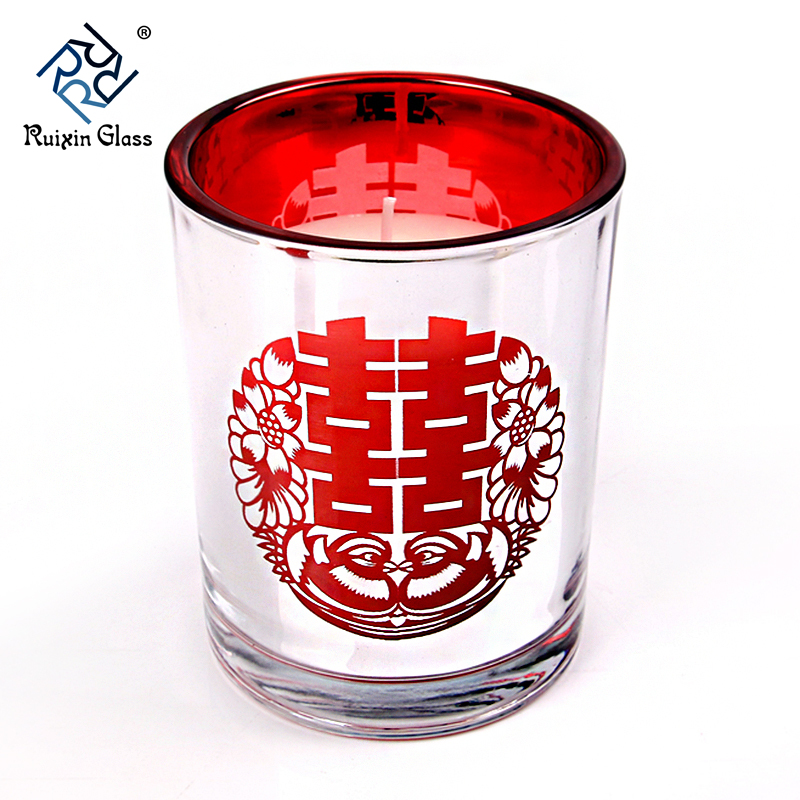 결혼식을위한 CD048 장식 촛대