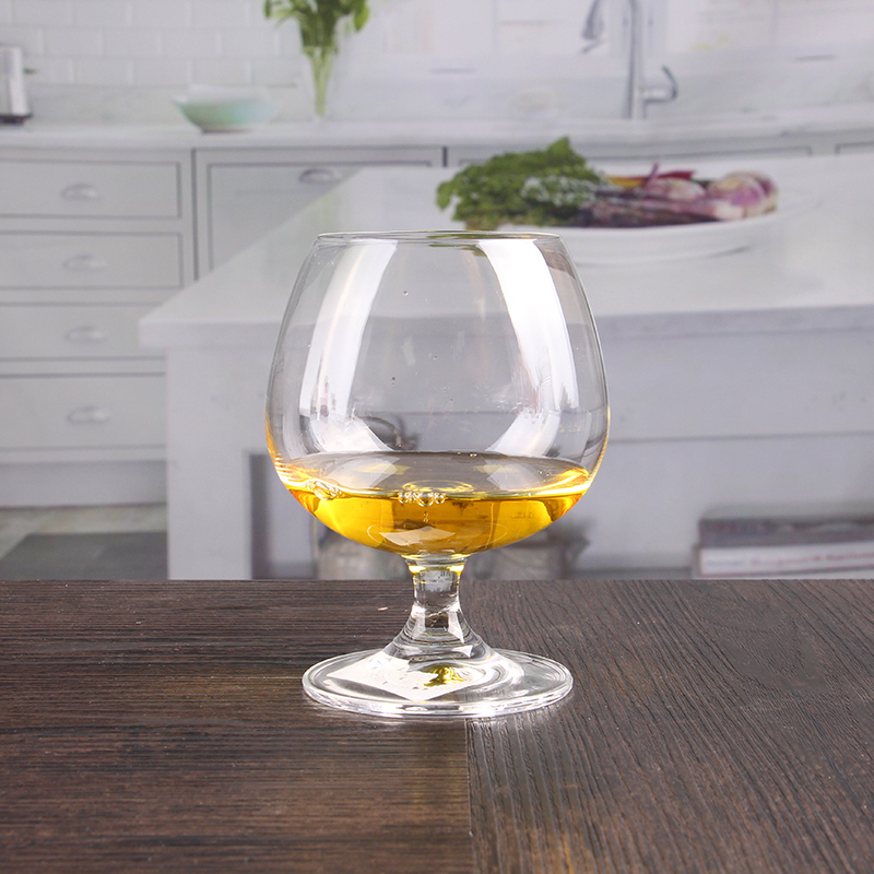 Verrerie de Cognac cristal pas cher Chine mis en gros