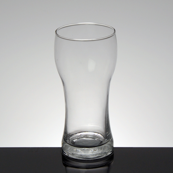 Chine nouvelle promotion dernier verre tumbler bière coupe en verre