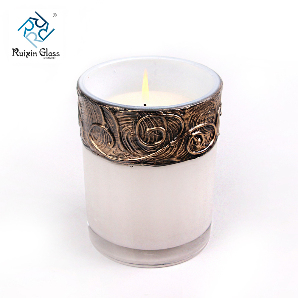 China white metal candle holders, white metal candle holders supplier and factory