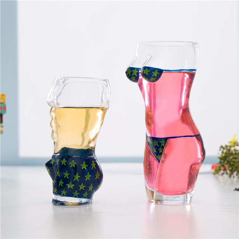 Creative whisky tumblers bar glasses manufacturers