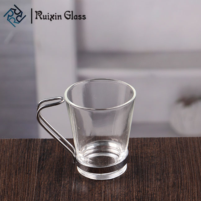 Aangepaste 3 oz shot glas duidelijk shot glazen bulk liquor brillen online groothandel
