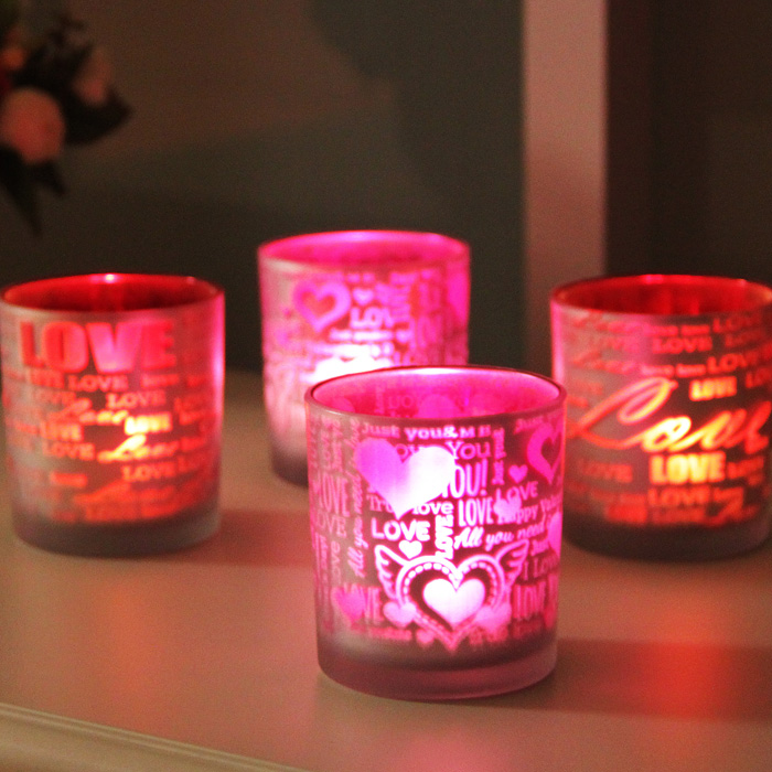 Galvanotechnik bereift Boden Kerzenhalter stehen, Votiv-Kerzenhalter Lieferant