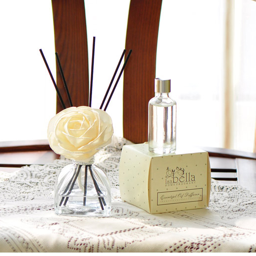 Mode mooie reed diffuser flessen voor de groothandel