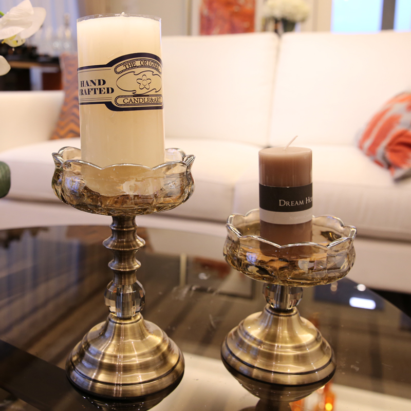 Glass taper candle holders wedding candles holders,glass candle holders wholesale