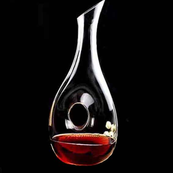 fornitori decanter per il vino rosso di alta qualità