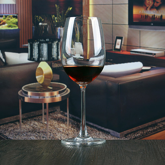 Home goods 16 ounce big chalices crystal goblet for sale