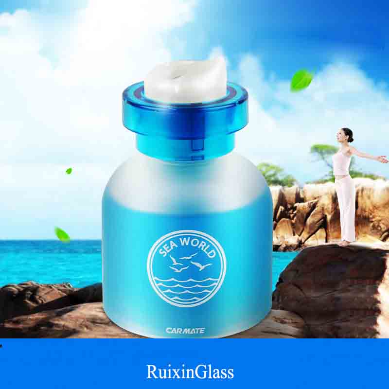 Sales promotion car diffuser bottles wholesale