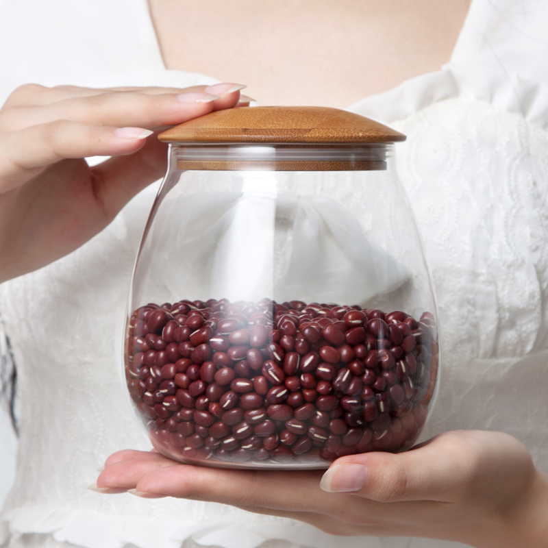 Verkaufsförderung billig Gläser mit Deckel