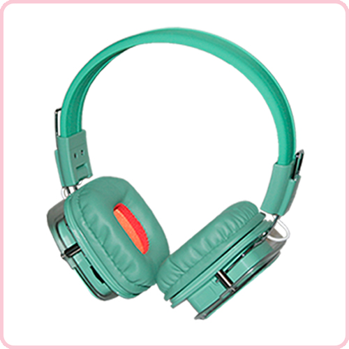 GA283M (verde) cuffie bluetooth senza fili per cellulari made in China