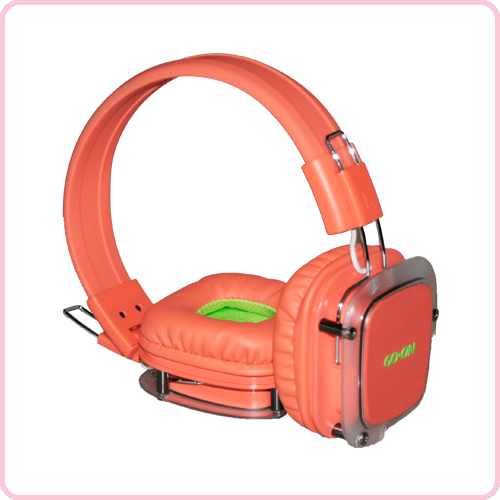GA283M (orange) casque bluetooth avec microphone gros Chine