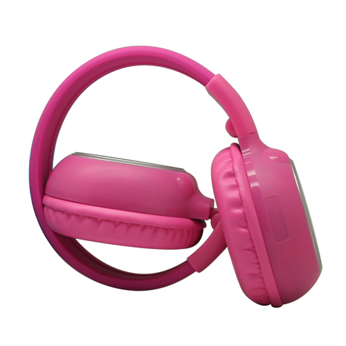 IR-309D Kid Sized Wireless Infrared Universal Automotive Headphones
