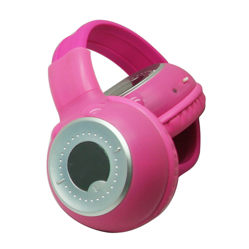 IR-309D Kid Sized Wireless Infrared Universal Automotive Headphones
