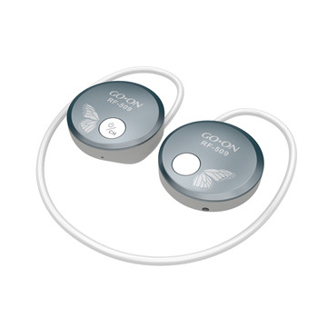 RF-509 nuovi apparecchi wireless di fitness in silenzio le cuffie in silenzio yoga