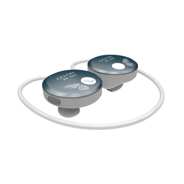 RF-509 nuovi apparecchi wireless di fitness in silenzio le cuffie in silenzio yoga