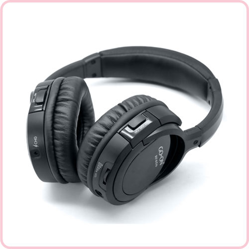 rf-608 سماعات لاسلكيه للسينما في الهواء الطلق حفله ديسكو صامته